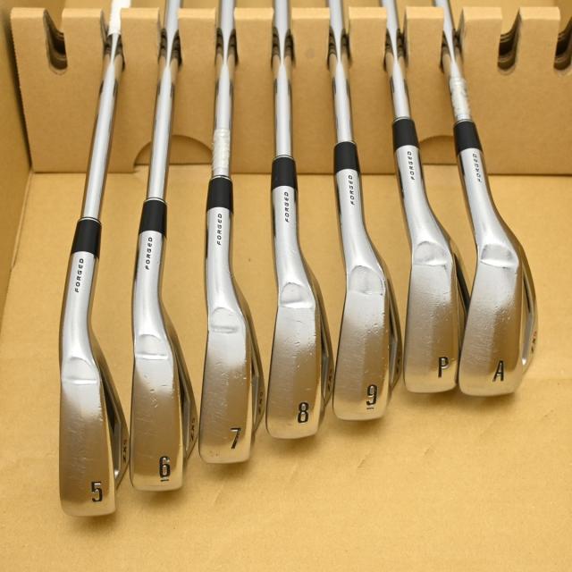 【中古ゴルフクラブ】ダンロップ　SRIXON　スリクソン ZX5 アイアン N.S.PRO MODUS3 TOUR 105 DST　シャフト：N.S.PRO MODUS3 TOUR 105…