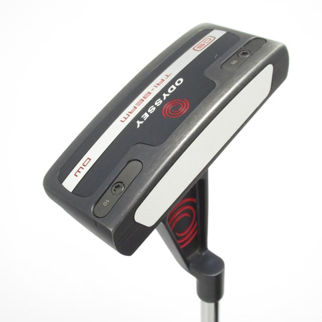 【中古ゴルフクラブ】オデッセイ　ODYSSEY　TRI-BEAM DOUBLE WIDE CS パター カーボンスチール複合シャフト　シャフト：カーボンスチー…