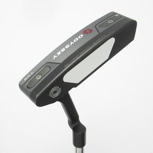 【中古ゴルフクラブ】オデッセイ　ODYSSEY　TRI HOT 5K TWO パター カーボンスチール複合シャフト　シャフト：カーボンスチール複合シ…