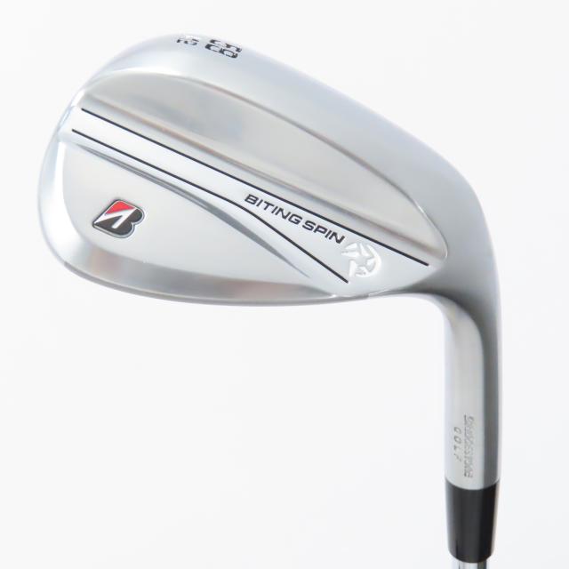 【中古ゴルフクラブ】ブリヂストン　BRIDGESTONE GOLF　BITING SPIN ウェッジ N.S.PRO MODUS3 TOUR 120　シャフト：N.S.PRO MODUS3 TOU…