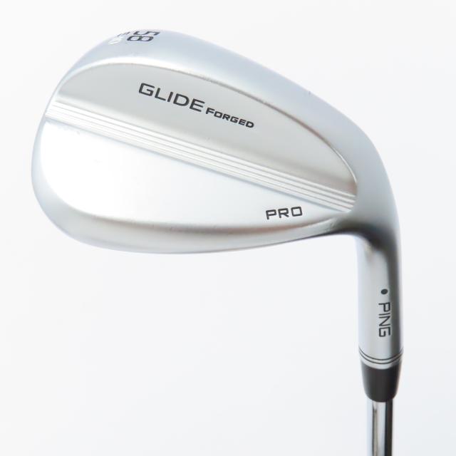【中古ゴルフクラブ】ピン　GLIDE　グライド フォージド プロ Sグラインド ウェッジ N.S.PRO 950GH neo　シャフト：N.S.PRO 950GH neo