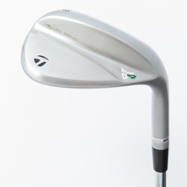 【中古ゴルフクラブ】テーラーメイド　MILLED GRIND　ミルドグラインド4 ウェッジ N.S.PRO 950GH neo　シャフト：N.S.PRO 950GH neo