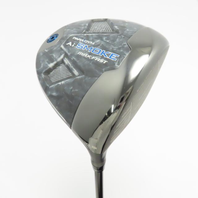 【中古ゴルフクラブ】キャロウェイゴルフ　Ai SMOKE　パラダイム Ai SMOKE MAX FAST ドライバー TENSEI 40 for Callaway　シャフト：TE…