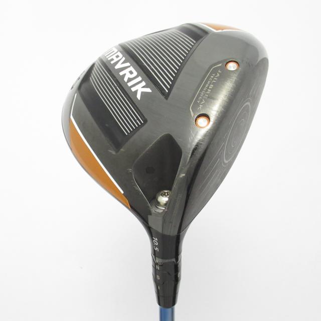 【中古ゴルフクラブ】キャロウェイゴルフ　MAVRIK　マーベリック ドライバー Speeder 569 EVOLUTION V　シャフト：Speeder 569 EVOLUTI…