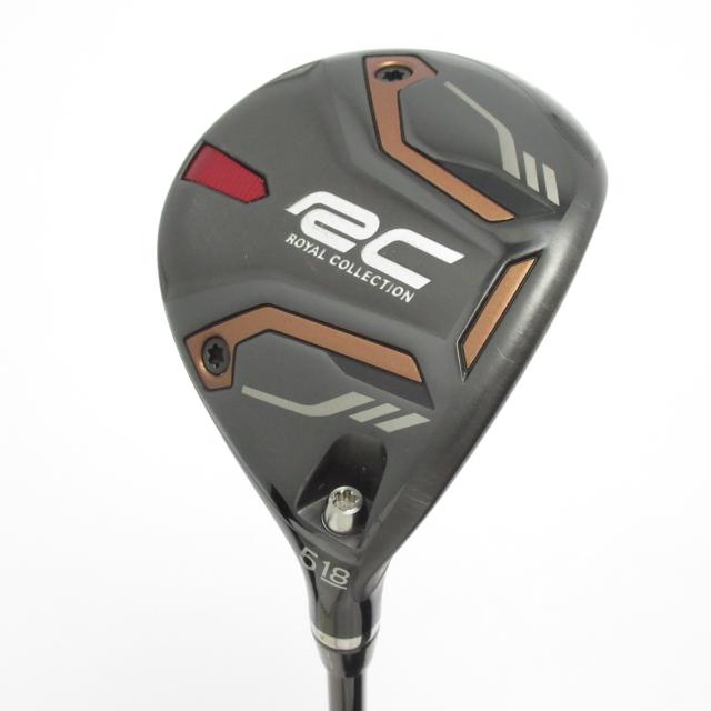 【中古ゴルフクラブ】ロイヤルコレクション　RC　RC AM-X フェアウェイウッド コンポジットテクノオリジナル　シャフト：コンポジット…
