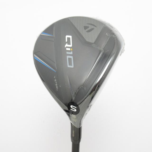 【中古ゴルフクラブ】テーラーメイド　Qi10　Qi10 フェアウェイウッド Speeder NX BLACK 60　シャフト：Speeder NX BLACK 60