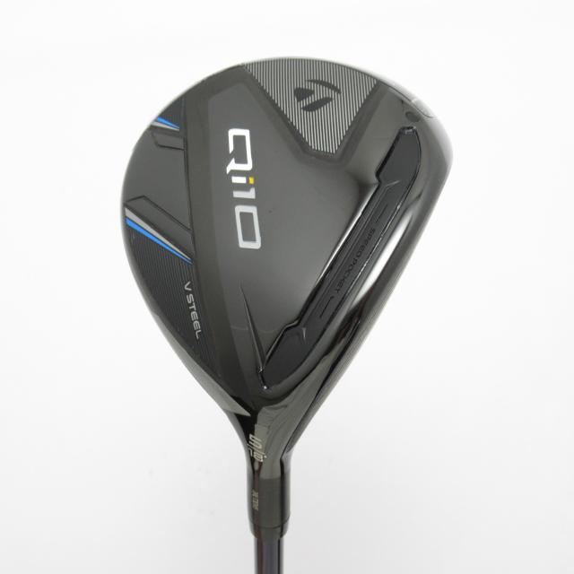【中古ゴルフクラブ】テーラーメイド　Qi10　Qi10 フェアウェイウッド Diamana Blue TM50　シャフト：Diamana Blue TM50