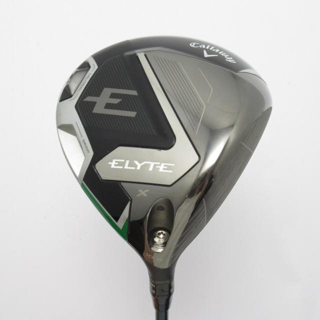 【中古ゴルフクラブ】キャロウェイゴルフ　ELYTE　エリート X ドライバー VENTUS GREEN 5 for Callaway　シャフト：VENTUS GREEN 5 for…