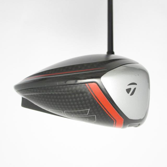 中古ゴルフクラブ】テーラーメイド M6 M6 ドライバー Tour AD MJ-6