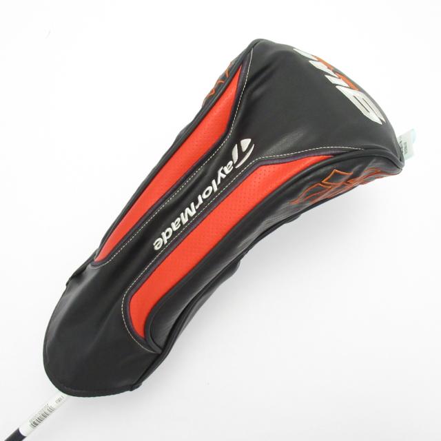 【中古ゴルフクラブ】テーラーメイド　M6　M6 ドライバー Tour AD MJ-6　シャフト：Tour AD MJ-6 中古ゴルフクラブ】テーラーメイド M6 M6 ドライバー Tour AD MJ-6