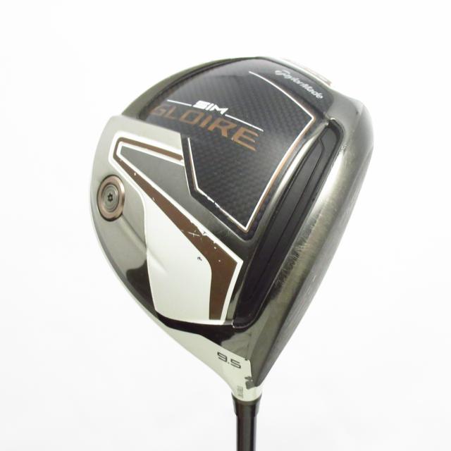 【中古ゴルフクラブ】テーラーメイド　SIM GLOIRE　SIM グローレ ドライバー Air Speeder TM　シャフト：Air Speeder TM