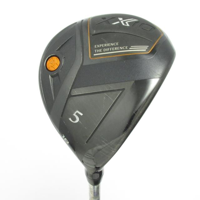 【中古ゴルフクラブ】ダンロップ　XXIO　ゼクシオ エックス フェアウェイウッド Miyazaki AX-1　シャフト：Miyazaki AX-1