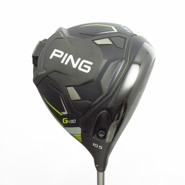 中古ゴルフクラブ】ピン G430 G430 LST ドライバー Tour AD UB 6