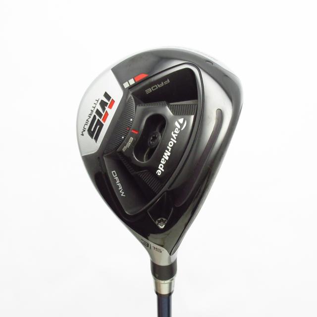 【中古ゴルフクラブ】テーラーメイド　M5　M5 フェアウェイウッド Tour AD VR-6　シャフト：Tour AD VR-6