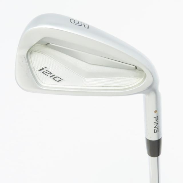 【中古ゴルフクラブ】ピン　I SERIES　i210 アイアン N.S.PRO MODUS3 TOUR 130　シャフト：N.S.PRO MODUS3 TOUR 130