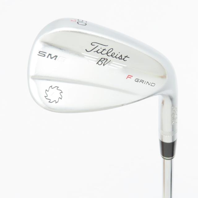【中古ゴルフクラブ】タイトリスト　Vokey　Vokey SM6 ツアークローム F GRIND ウェッジ N.S.PRO MODUS3 TOUR 130　シャフト：N.S.PRO …