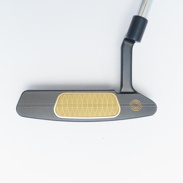 オデッセイ左利きトゥアップ#1パターゴルフクラブ初心者中古メンズレフティブレード オデッセイ左利きトゥアップ#1パターゴルフクラブ初心者中古