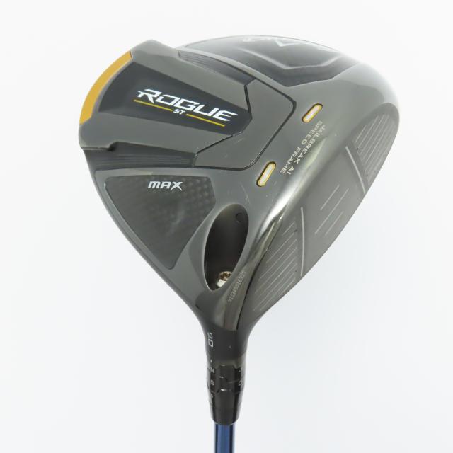 【中古ゴルフクラブ】キャロウェイゴルフ　ROGUE　ローグ ST MAX ドライバー Diamana TB50　シャフト：Diamana TB50