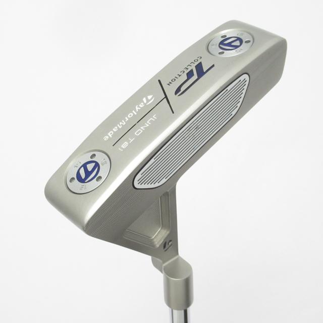 【中古ゴルフクラブ】テーラーメイド　TP Collection　TP コレクション ハイドロブラスト JUNO TB1 パター スチールシャフト　シャフト…