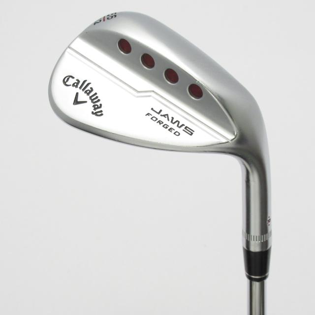 【中古ゴルフクラブ】キャロウェイゴルフ　Callaway Golf　JAWS FORGED TOUR Ver ウェッジ Dynamic Gold　シャフト：Dynamic Gold