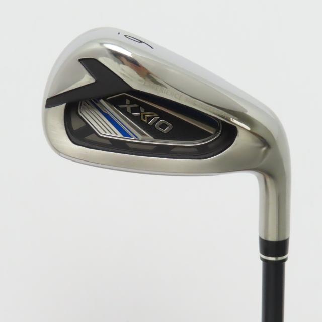 【中古ゴルフクラブ】ダンロップ　XXIO　ゼクシオ(2022) ネイビー アイアン XXIO MP1200　シャフト：XXIO MP1200