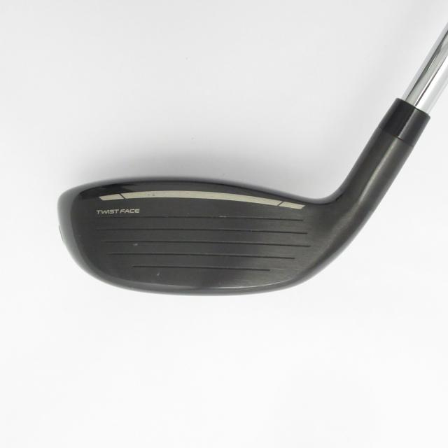 【中古ゴルフクラブ】テーラーメイド　Qi10　Qi10 レスキュー ユーティリティ N.S.PRO 820GH　シャフト：N.S.PRO 820GH