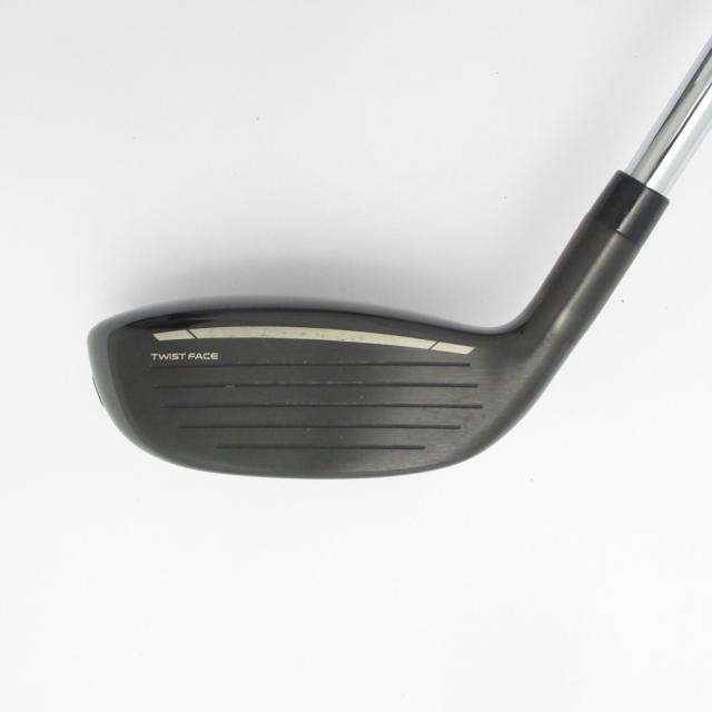 【中古ゴルフクラブ】テーラーメイド　Qi10　Qi10 レスキュー ユーティリティ N.S.PRO 820GH　シャフト：N.S.PRO 820GH