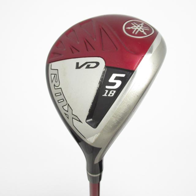 【中古ゴルフクラブ】ヤマハ　RMX　RMX VD フェアウェイウッド Diamana YR f　シャフト：Diamana YR f