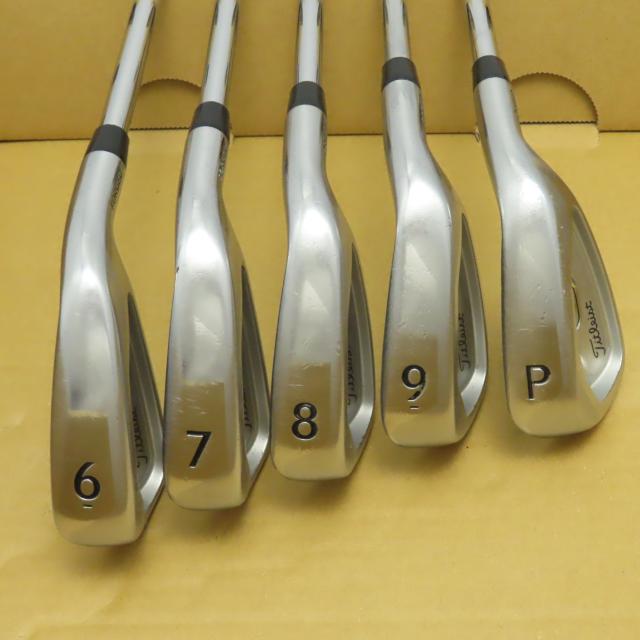 【中古ゴルフクラブ】タイトリスト　VG3　VG3(2018) アイアン N.S.PRO MODUS3 TOUR 105　シャフト：N.S.PRO MODUS3 TOUR 105