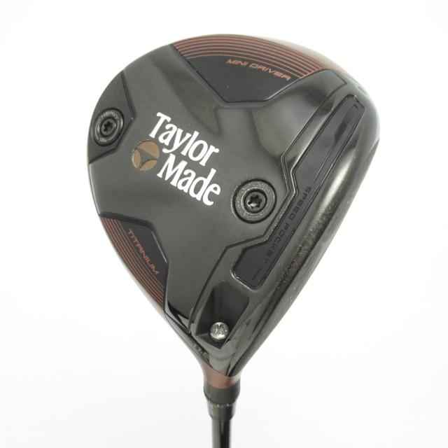 【中古ゴルフクラブ】テーラーメイド　BRNR　バーナー ミニ(2024) ドライバー PROFORCE 65 M40X J-SPEC　シャフト：PROFORCE 65 M40X J…