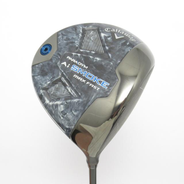 【中古ゴルフクラブ】キャロウェイゴルフ　Ai SMOKE　パラダイム Ai SMOKE MAX FAST ドライバー TENSEI 40 for Callaway　シャフト：TE…