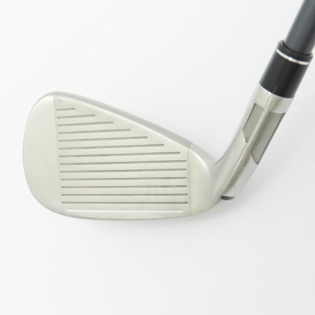 【中古ゴルフクラブ】テーラーメイド　STEALTH　ステルス アイアン TENSEI RED TM60(2022)　シャフト：TENSEI RED TM60(2022)_2