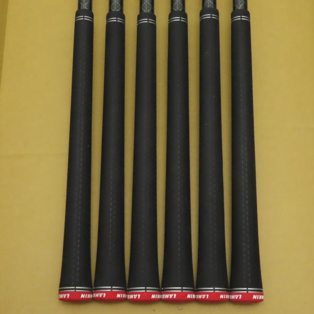 【中古ゴルフクラブ】テーラーメイド　STEALTH　ステルス アイアン TENSEI RED TM60(2022)　シャフト：TENSEI RED TM60(2022)_7