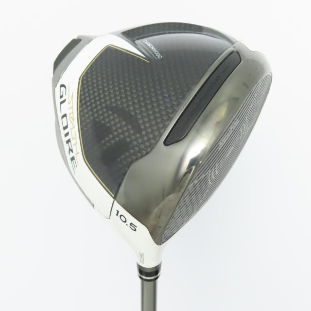 【中古ゴルフクラブ】テーラーメイド　STEALTH　ステルス グローレ ドライバー Speeder NX for TM　シャフト：Speeder NX for TM