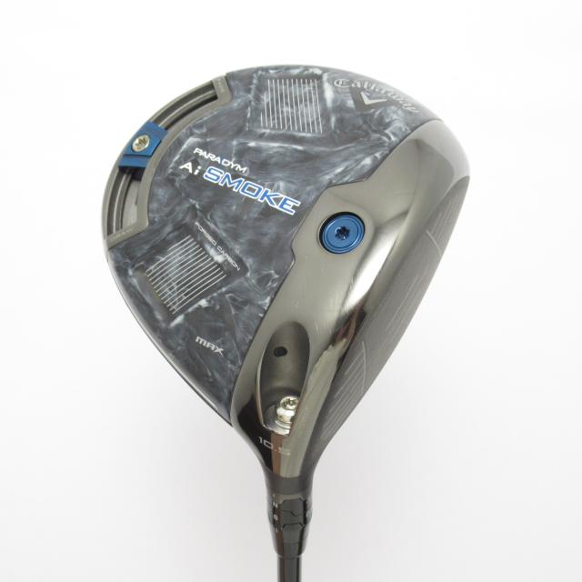 【中古ゴルフクラブ】キャロウェイゴルフ　Ai SMOKE　パラダイム Ai SMOKE MAX ドライバー TENSEI 50 for Callaway　シャフト：TENSEI …
