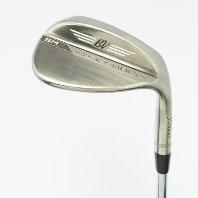 【中古ゴルフクラブ】タイトリスト　Vokey　ボーケイデザイン SM8 ブラッシュドスチール ウェッジ N.S.PRO 950GH neo　シャフト：N.S.P…