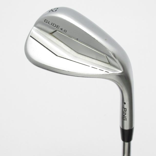 【中古ゴルフクラブ】ピン　GLIDE　グライド 4.0 S ウェッジ スチールシャフト　シャフト：スチールシャフト
