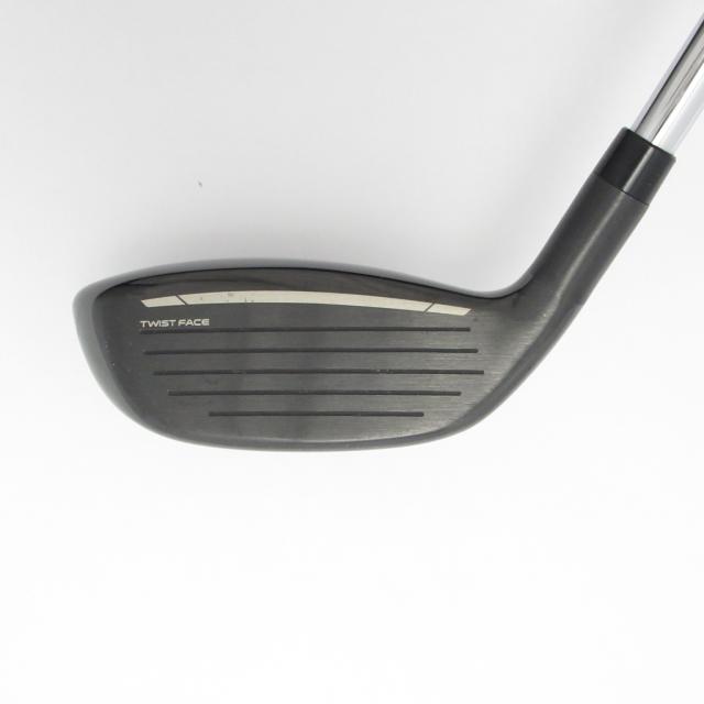 【中古ゴルフクラブ】テーラーメイド　Qi10　Qi10 レスキュー ユーティリティ N.S.PRO 820GH　シャフト：N.S.PRO 820GH