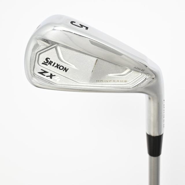 中古ゴルフクラブ】ダンロップ SRIXON スリクソン ZX4 MkII アイアン