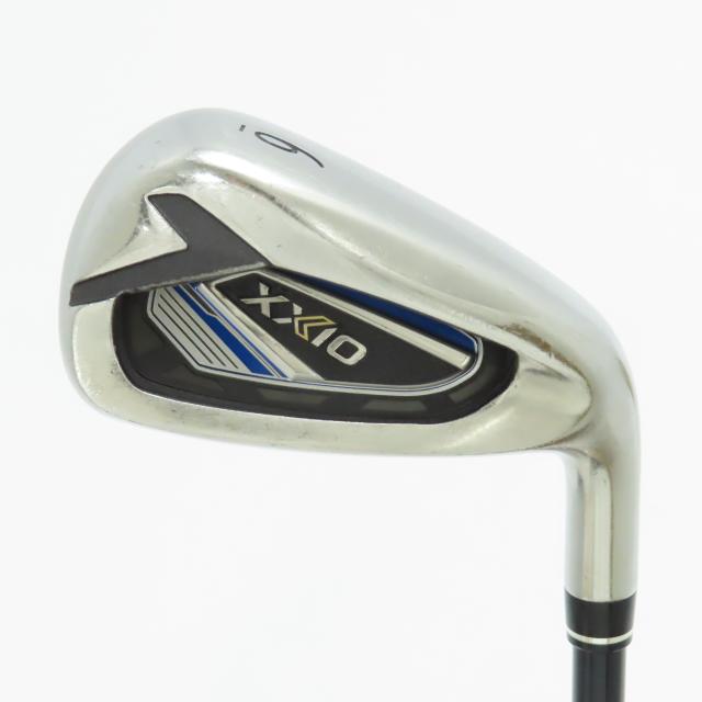 【中古ゴルフクラブ】ダンロップ　XXIO　ゼクシオ(2022) ネイビー アイアン XXIO MP1200　シャフト：XXIO MP1200