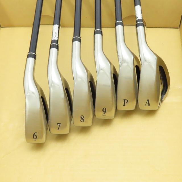 中古ゴルフクラブ】ダンロップ XXIO ゼクシオ(2022) ネイビー アイアン