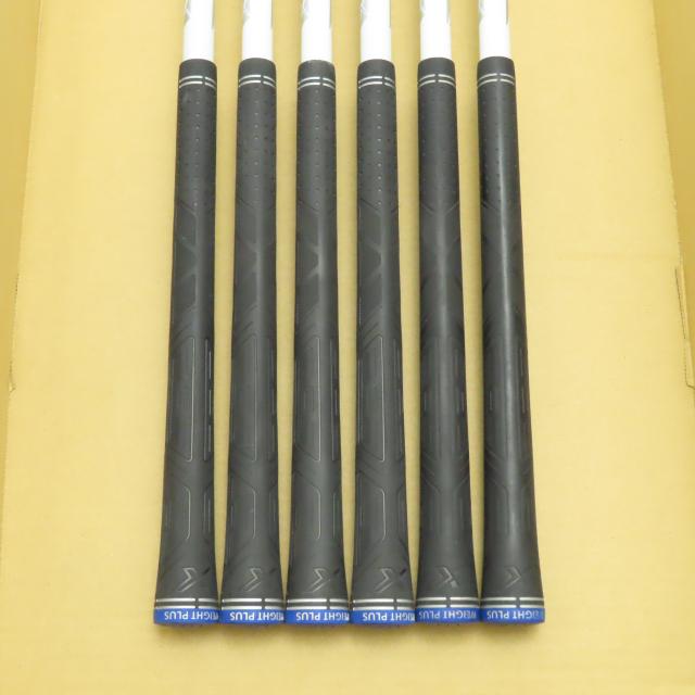 中古ゴルフクラブ】ダンロップ XXIO ゼクシオ(2022) ネイビー アイアン