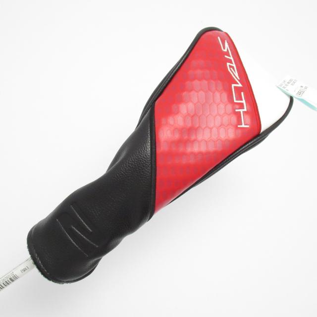 【中古ゴルフクラブ】テーラーメイド　STEALTH　ステルス2 フェアウェイウッド TENSEI RED TM50(2022)　シャフト：TENSEI RED TM50(2022)_7