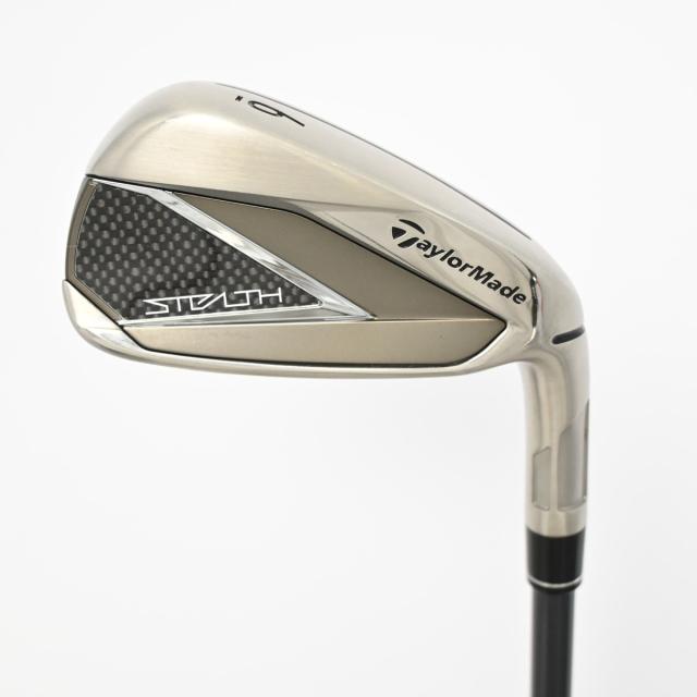 新品ステルスアイアン セット スチール KBS 5本 フレックス S ６～PW 日本仕様 テーラーメイド STEALTH ステルス #6-PW 5本 アイアンセット