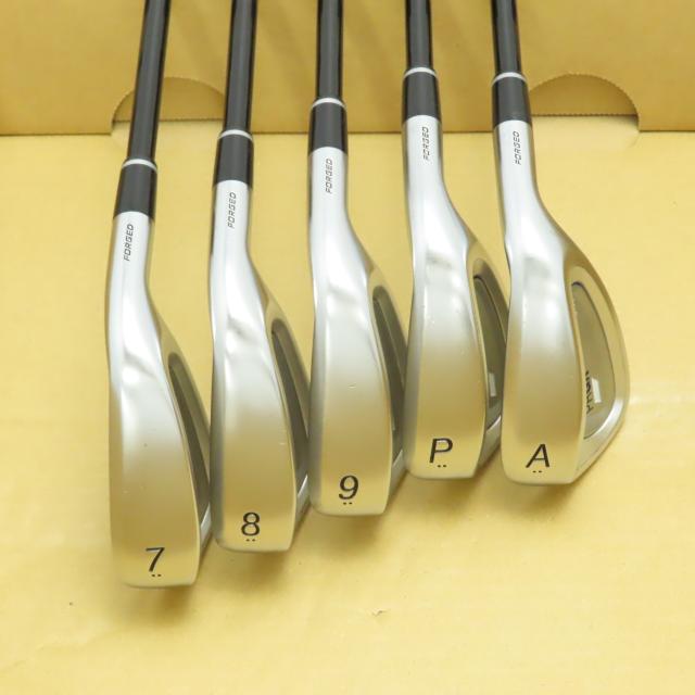 中古ゴルフクラブ】プロギア PRGR PRGR 04 IRON(2024) アイアン MCI
