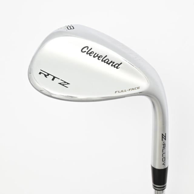 【中古ゴルフクラブ】クリーブランド　CG　RTZ FULL-FACE ツアーサテン ウェッジ Dynamic Gold HT　シャフト：Dynamic Gold HT