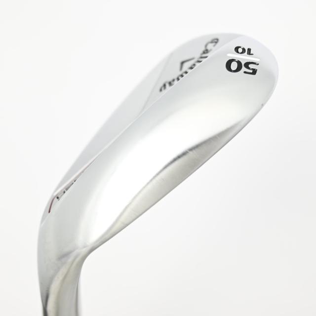 【中古ゴルフクラブ】キャロウェイゴルフ　Callaway Golf　JAWS FORGED クロムメッキ仕上げ ウェッジ N.S.PRO 950GH neo　シャフト：N.…