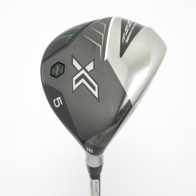 【中古ゴルフクラブ】ダンロップ　XXIO　ゼクシオ X(2022) フェアウェイウッド Miyazaki AX-2　シャフト：Miyazaki AX-2