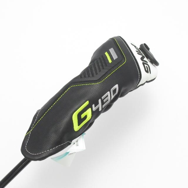 ピン G430 ユーティリティ ハイブリッド 6U JCBブラックS PING G430