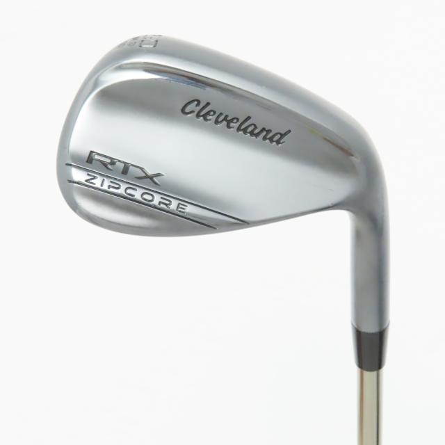 【中古ゴルフクラブ】クリーブランド　RTX　RTX ジップコア ブラックサテン ウェッジ ATTAS SPINWEDGE IP100　シャフト：ATTAS SPINWED…